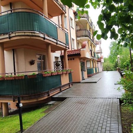 דירות קאוצ'ן Apartament „Nad Jeziorkiem“ מראה חיצוני תמונה