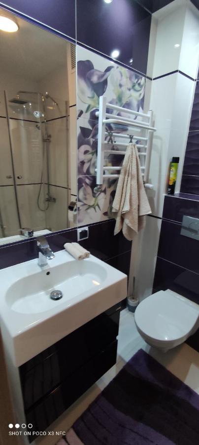 דירות קאוצ'ן Apartament „Nad Jeziorkiem“ מראה חיצוני תמונה