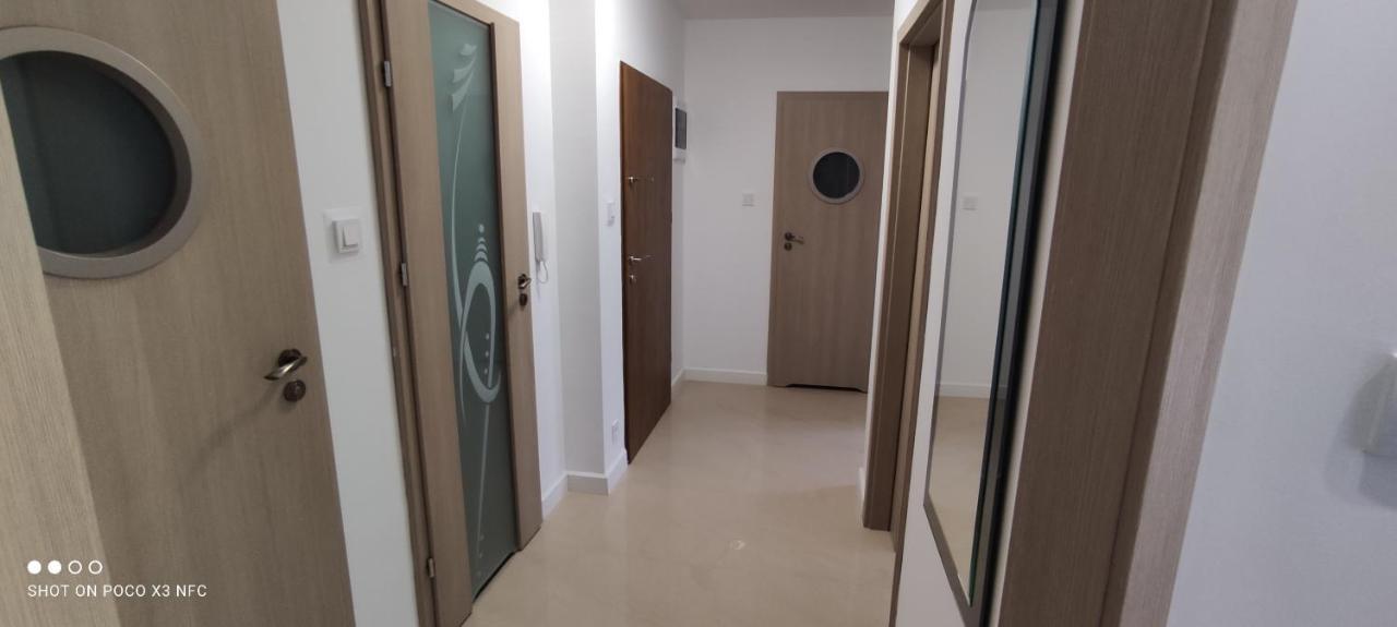 דירות קאוצ'ן Apartament „Nad Jeziorkiem“ מראה חיצוני תמונה