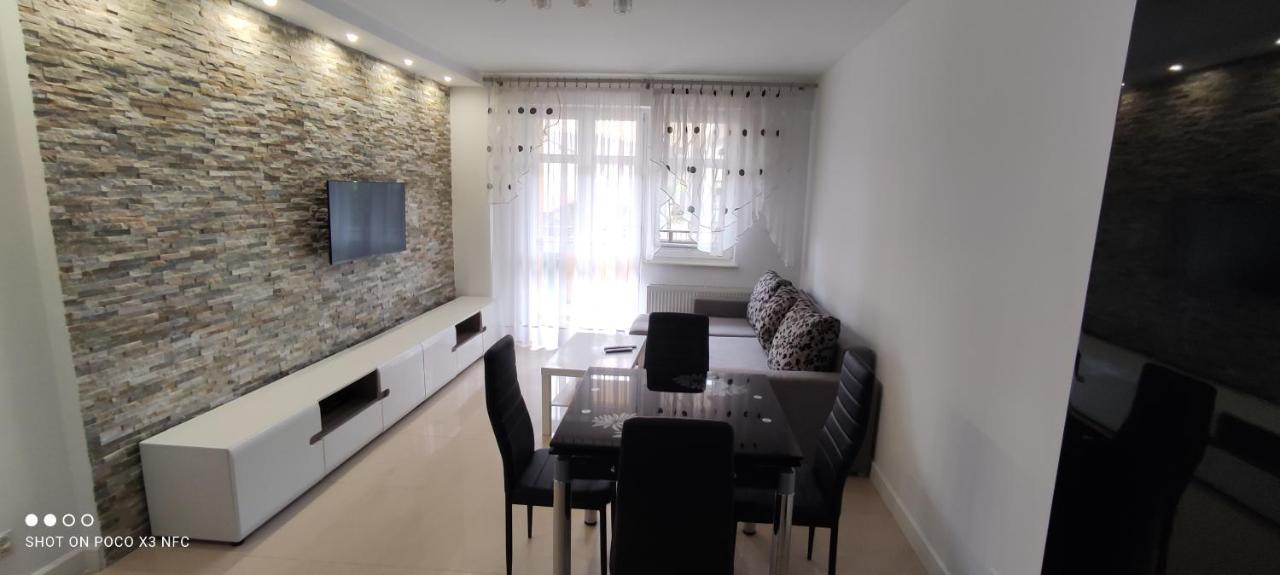דירות קאוצ'ן Apartament „Nad Jeziorkiem“ מראה חיצוני תמונה
