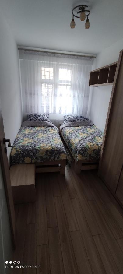 דירות קאוצ'ן Apartament „Nad Jeziorkiem“ מראה חיצוני תמונה