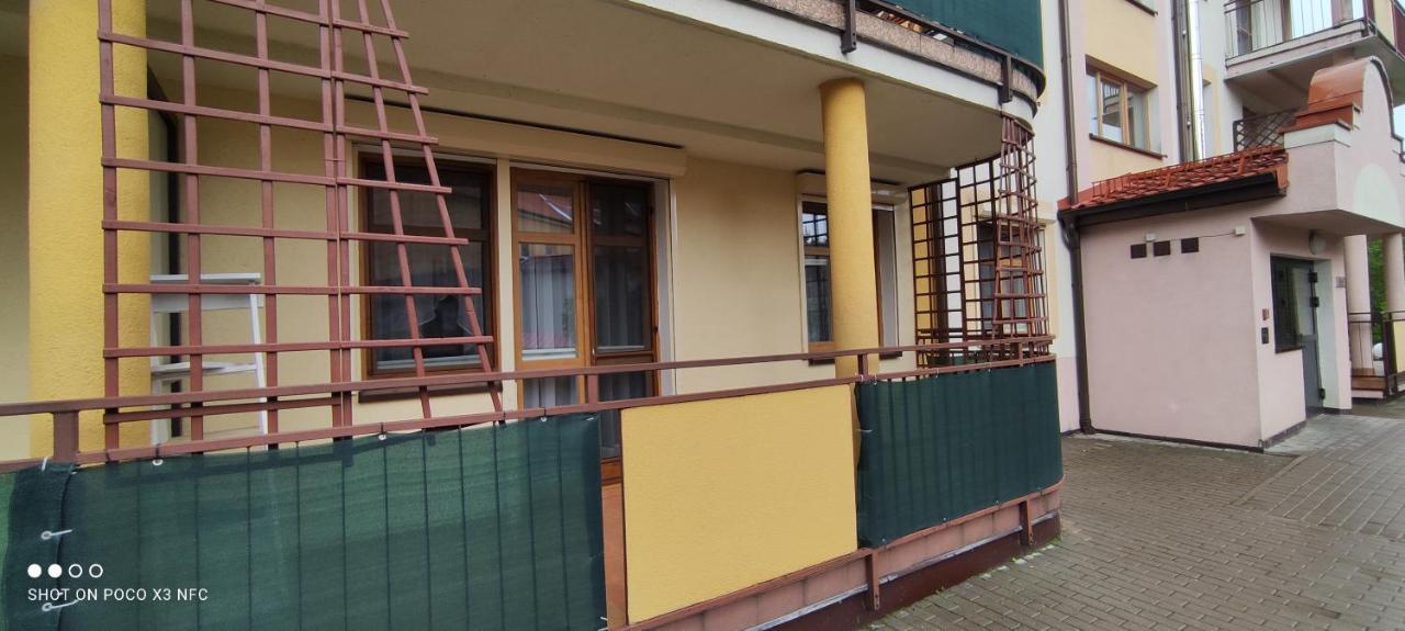 דירות קאוצ'ן Apartament „Nad Jeziorkiem“ מראה חיצוני תמונה